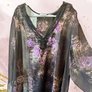 Beautiful, elegant blouse